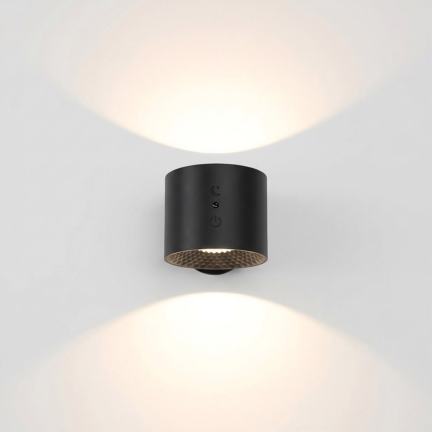 Kabellose Wandleuchte | USB Aufladbar | 360° Drehbar